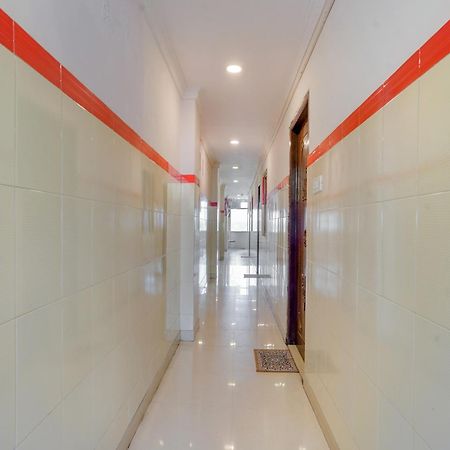 Hotel O Siro Inn Shamshabad Exterior foto