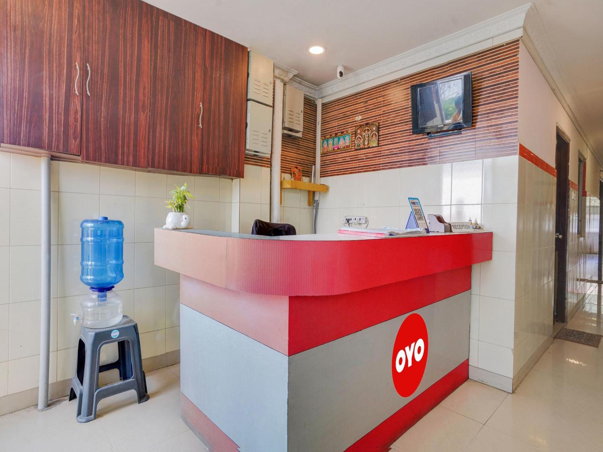 Hotel O Siro Inn Shamshabad Exterior foto